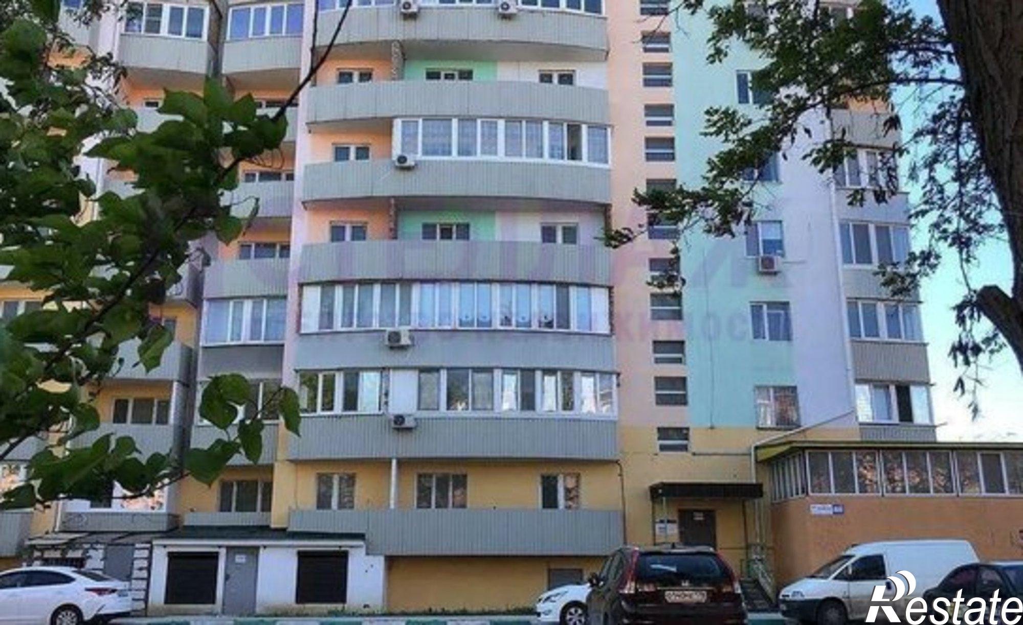 Купить квартиру за 6 700 000 рублей на ул Крымская, 88