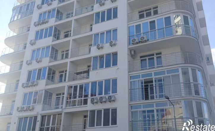 1-комн квартира Черноморская набережная, 1В,  д. 1В