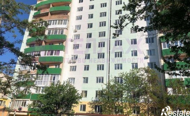 3-комн квартира ул Крымская, 88,  д. 88