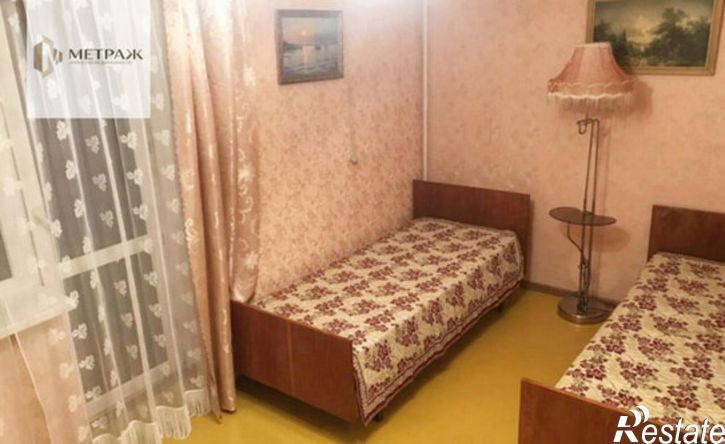 2-комн квартира ул Караимская, 4,  д. 4