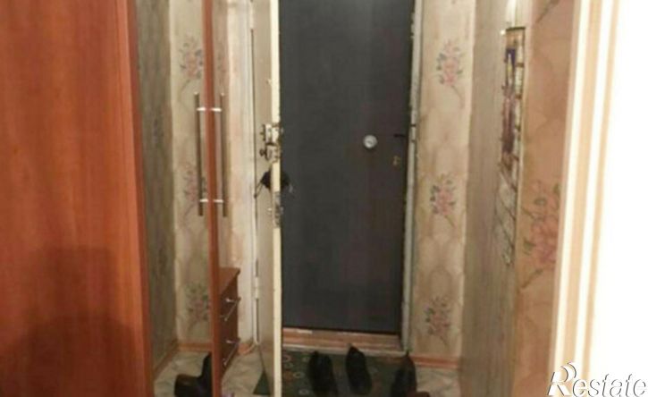 2-комн квартира ул Караимская, 4,  д. 4