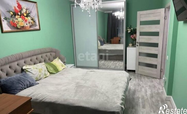 3-комн квартира Симферопольское шоссе, 24Е,  д. 24Е