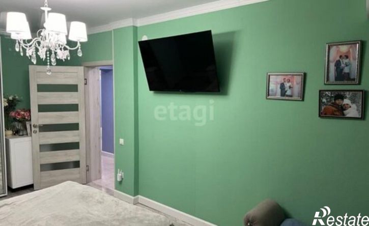 3-комн квартира Симферопольское шоссе, 24Е,  д. 24Е