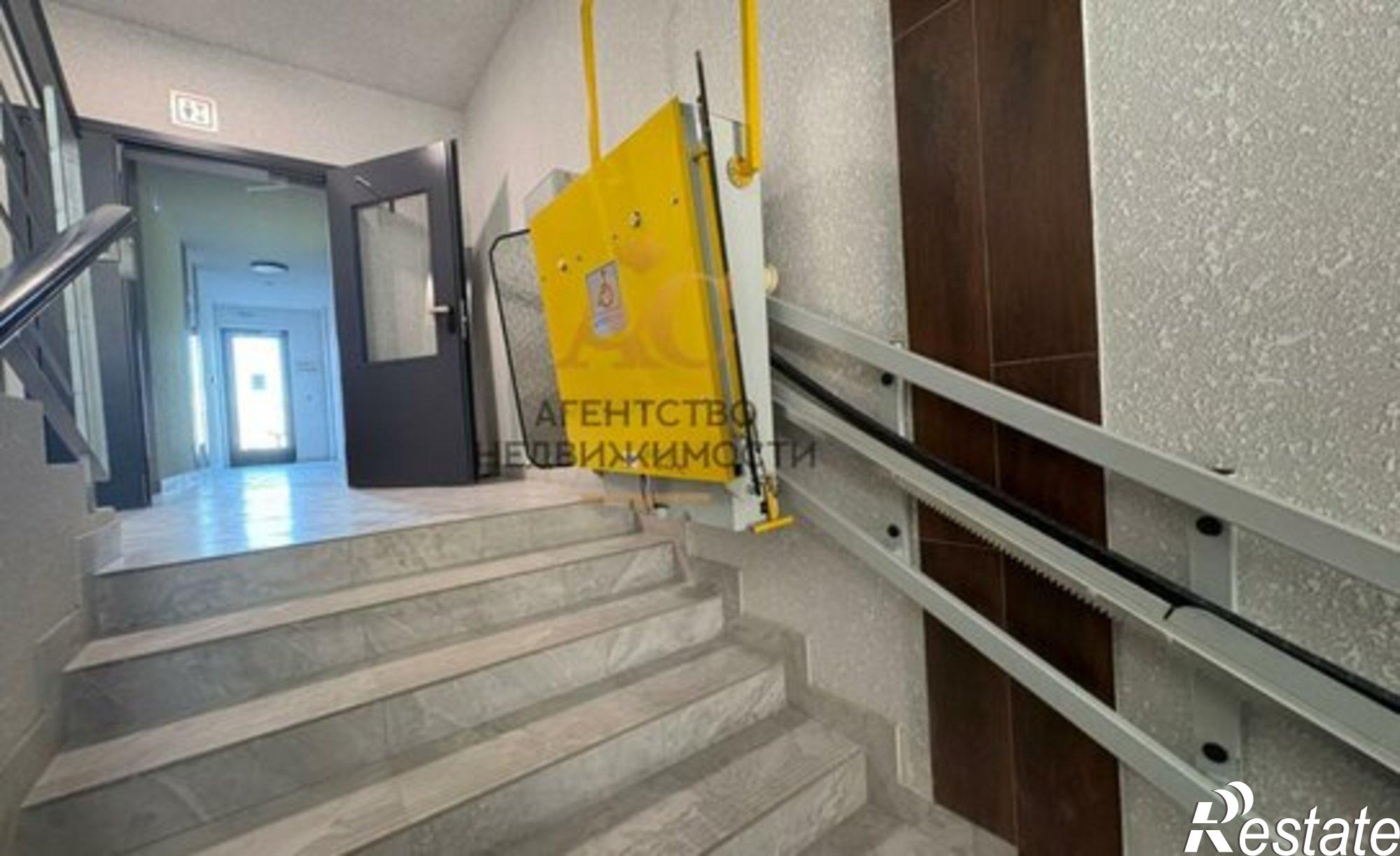 Купить квартиру за 8 700 000 рублей на Грина улица, 43