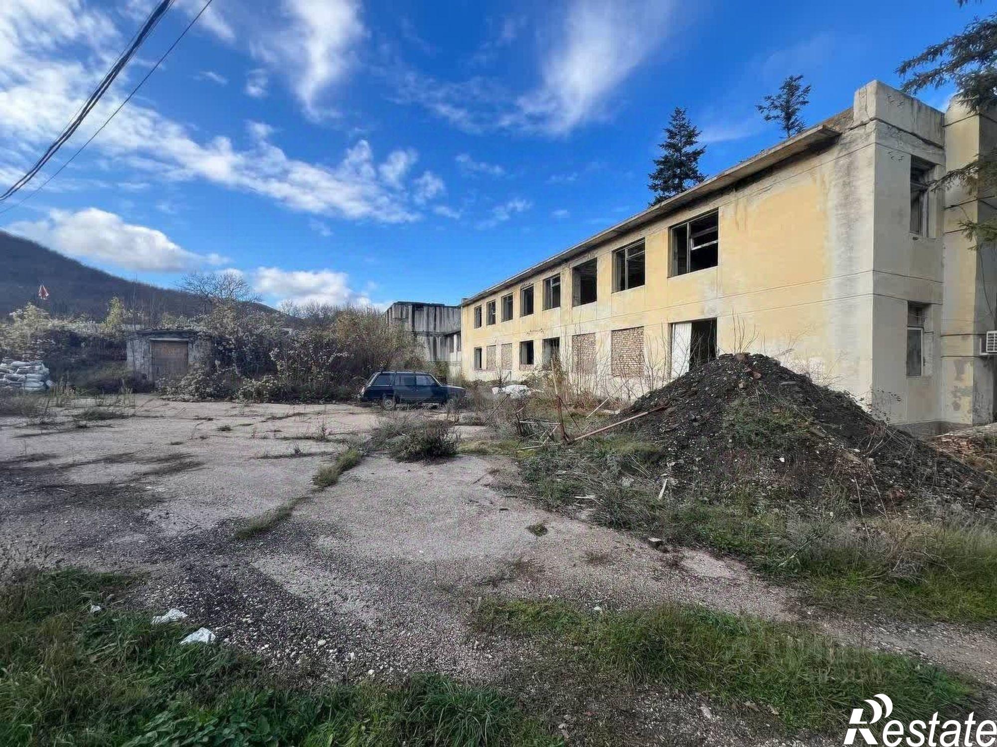 Купить складское помещение за 30 000 400 рублей на ул Крымская, 55