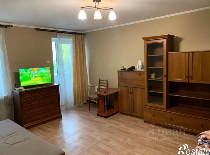 1-комн квартира Советская улица, 25,  д. 25