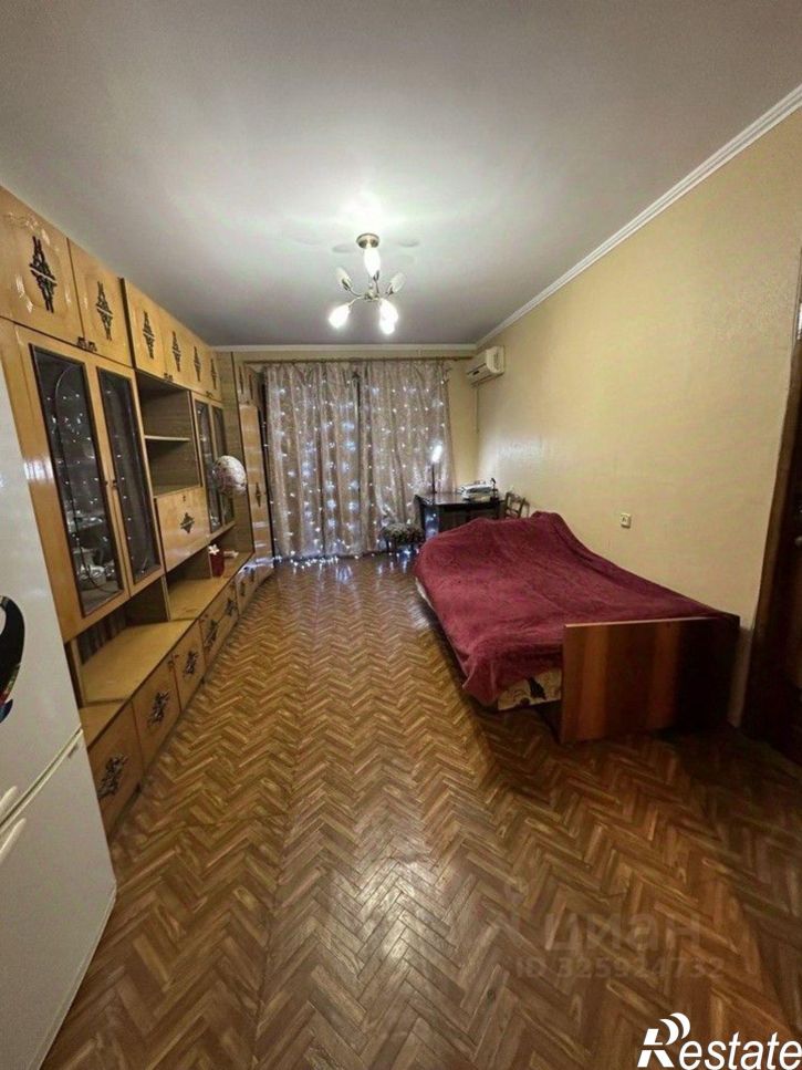 3-комн квартира ул Крымская, 7,  д. 7