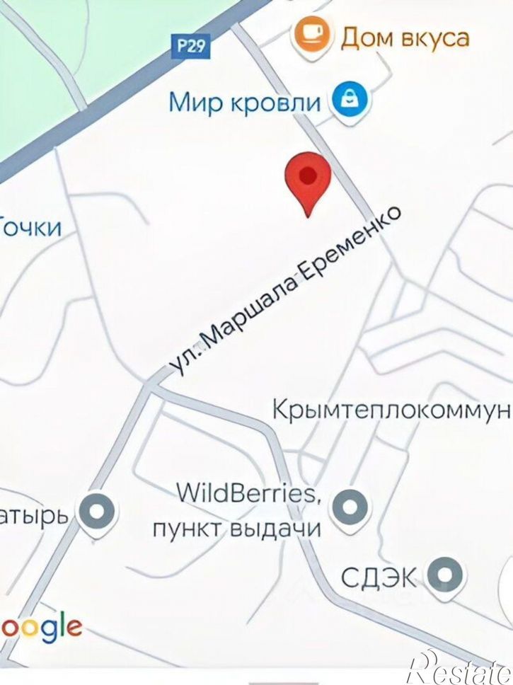 Гараж/парковка ул Маршала Еременко, 24,  д. 24