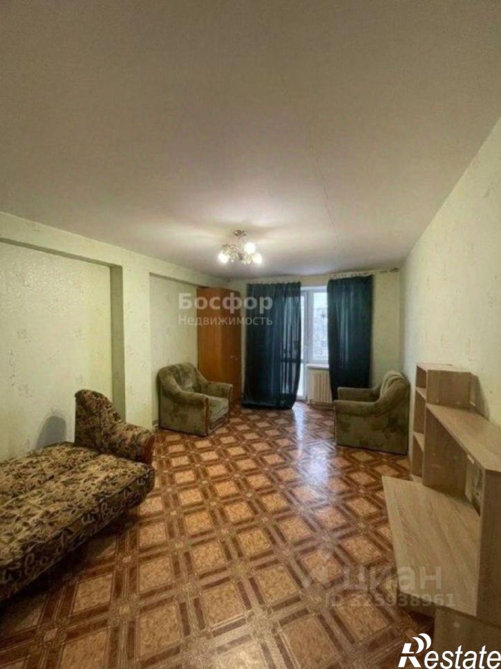 1-комн квартира ул Чкалова, 113А,  д. 113А