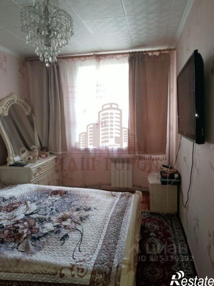 3-комн квартира ул Челнокова, 90,  д. 90