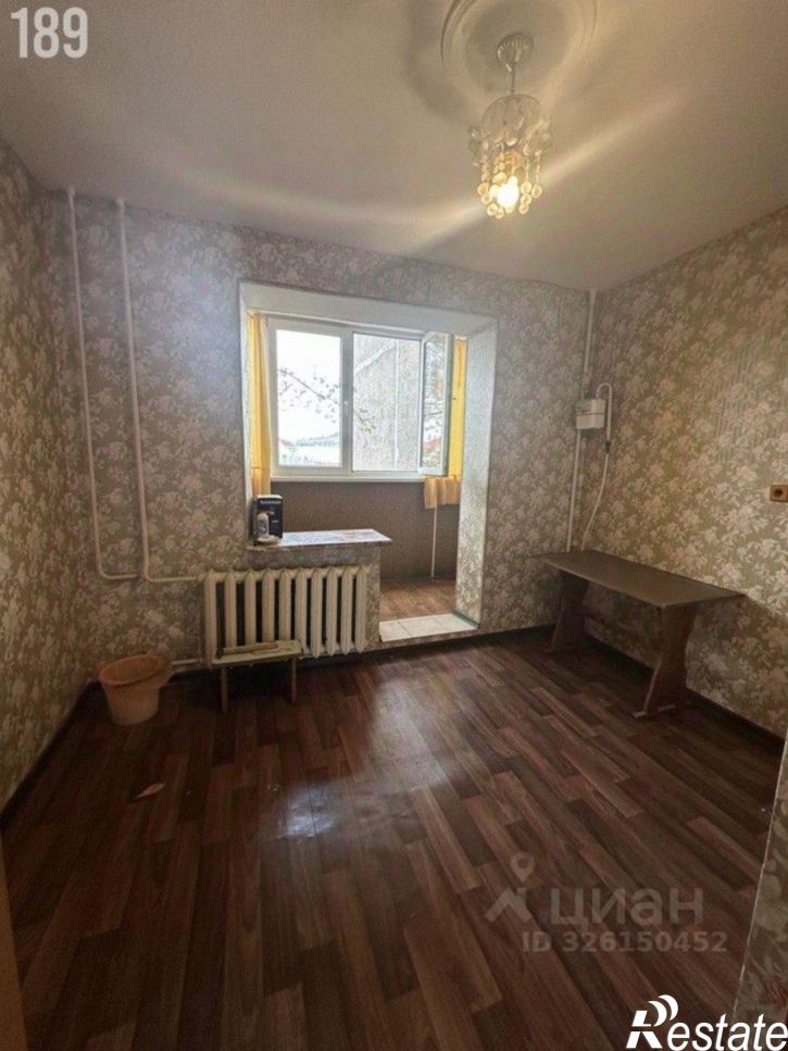 1-комн квартира улица Челнокова, 104,  д. 104