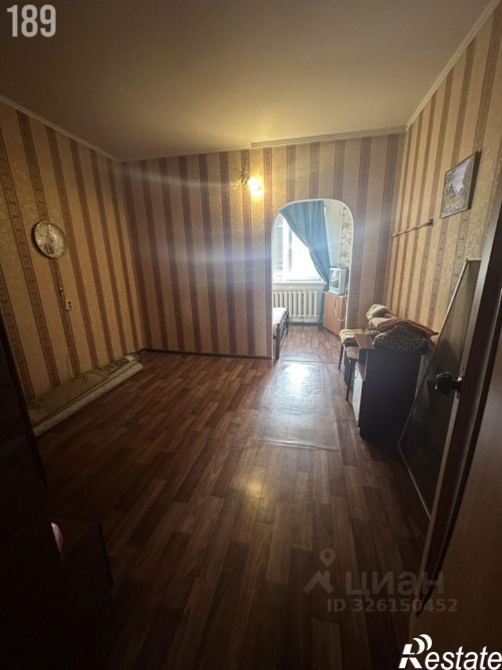 1-комн квартира улица Челнокова, 104,  д. 104
