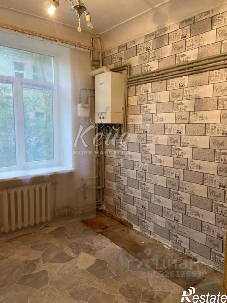 2-комн квартира улица Горького, 36,  д. 36