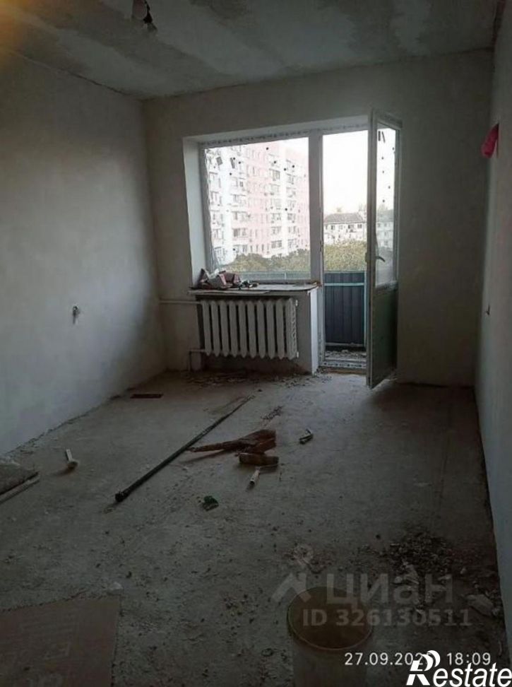 1-комн квартира Тамбовский переулок, 3,  д. 3