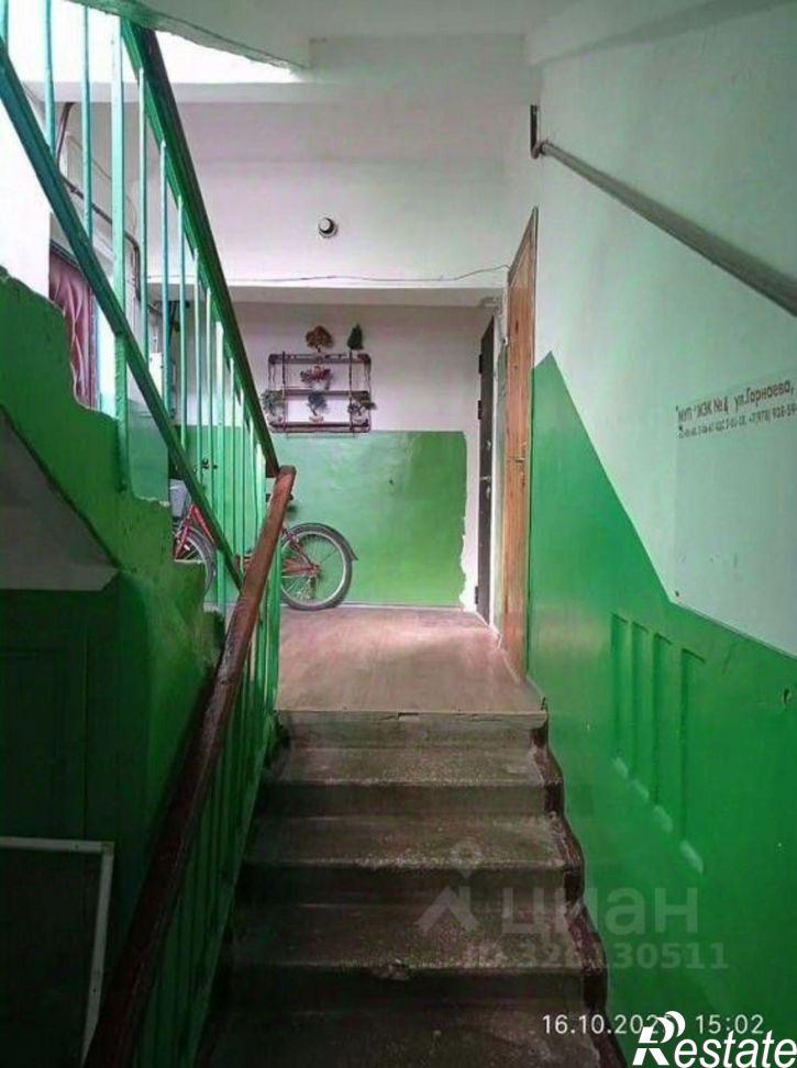 1-комн квартира Тамбовский переулок, 3,  д. 3