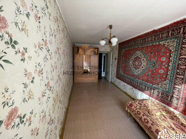 2-комн квартира улица Гарнаева, 79,  д. 79