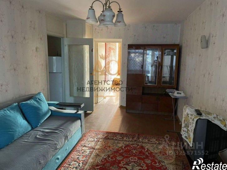 2-комн квартира улица Гарнаева, 79,  д. 79