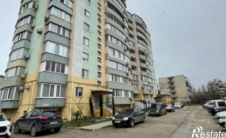 3-комн квартира Симферопольское шоссе, 24Е,  д. 24Е