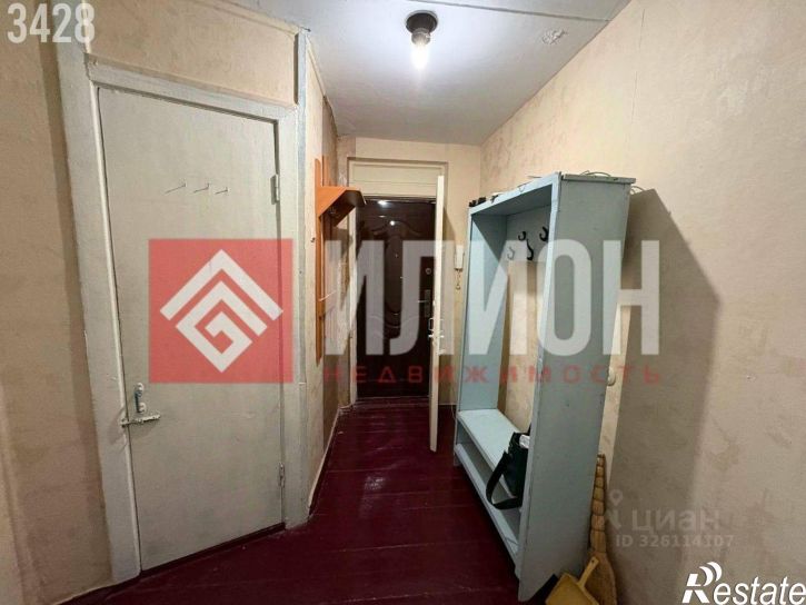 1-комн квартира переулок Танкистов, 3,  д. 3