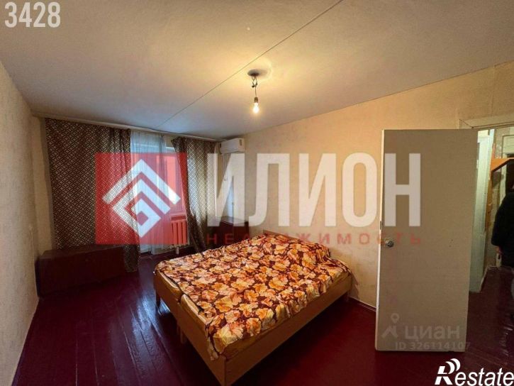 1-комн квартира переулок Танкистов, 3,  д. 3