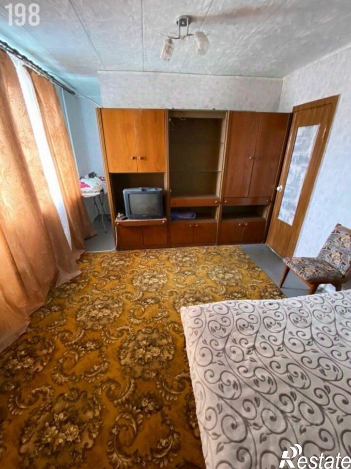1-комн квартира ул 40 лет Победы, 1,  д. 1