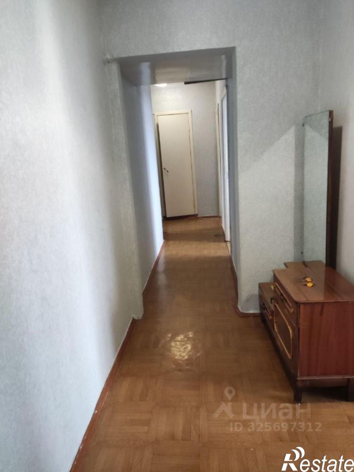 3-комн квартира улица Шевченко, 55,  д. 55