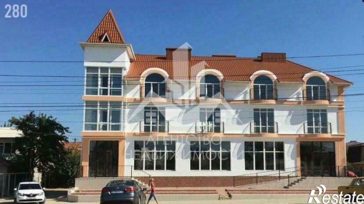 Отдельное здание ул Федько, 40,  д. 40