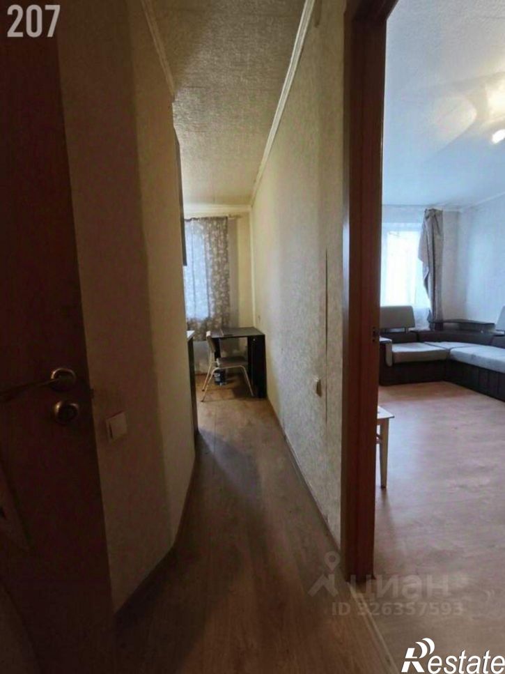 2-комн квартира ул Красноармейская, 23,  д. 23