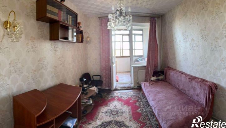 3-комн квартира улица Володарского, 33,  д. 33