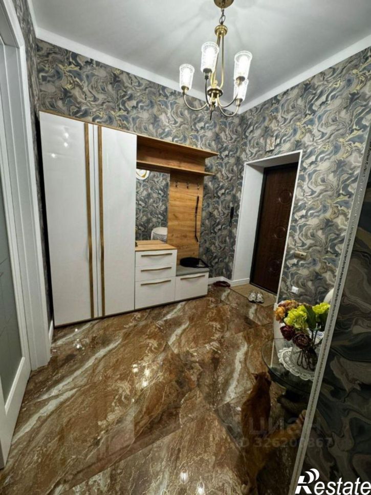 3-комн квартира ул Назукина, 1,  д. 1