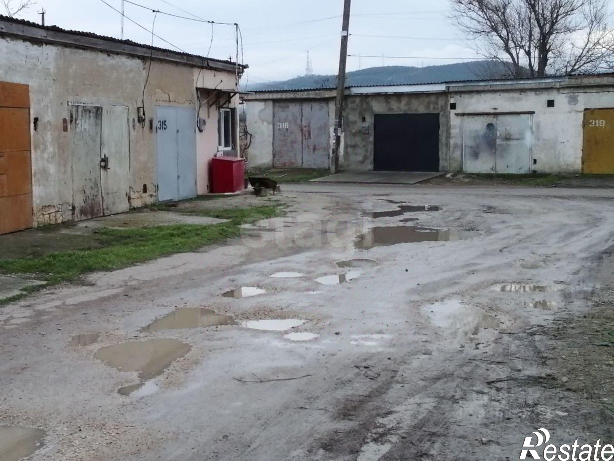 Купить гараж, место в паркинге за 892 875 рублей на ул Лесопарковая, 1