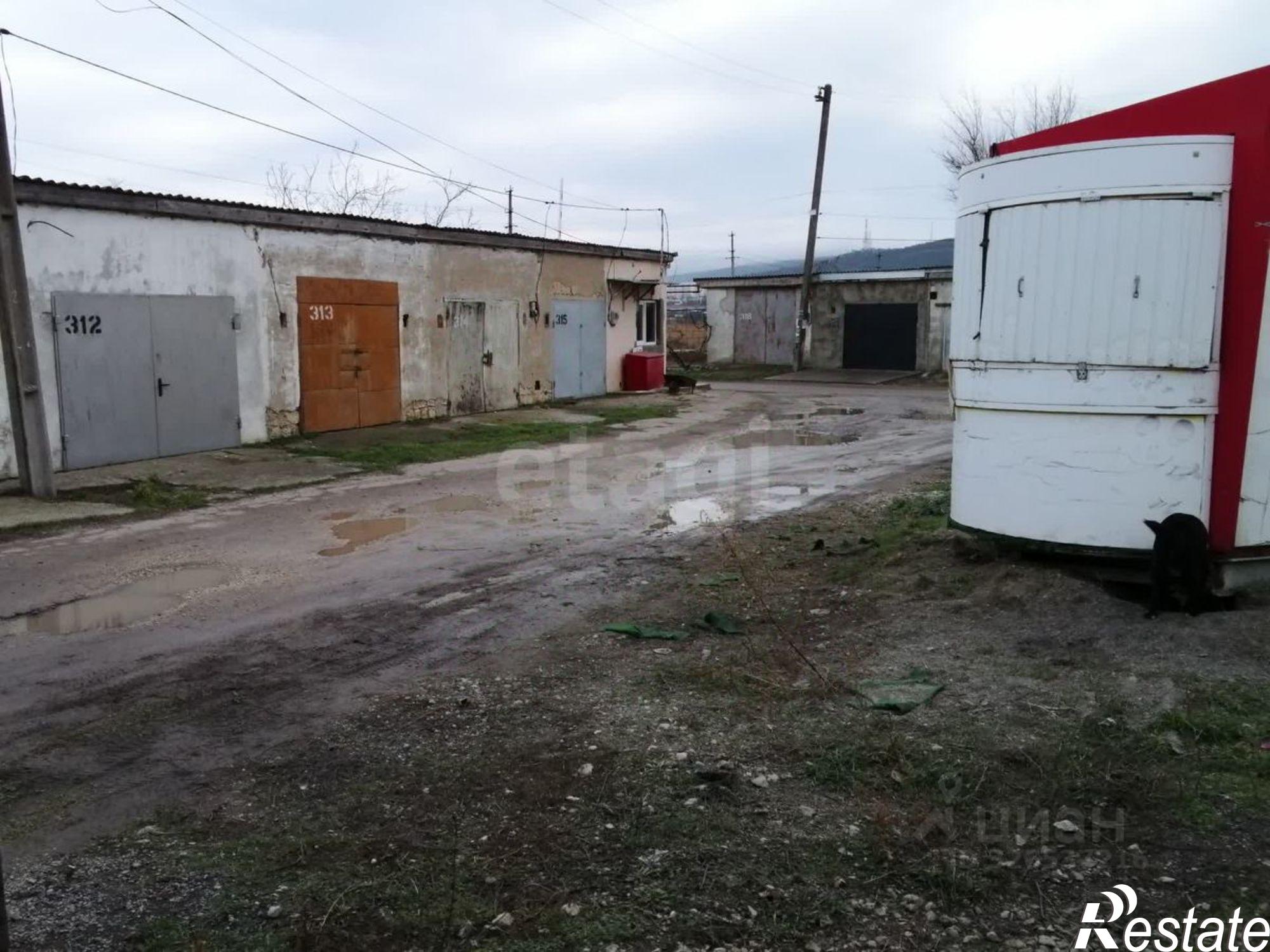 Купить гараж, место в паркинге за 892 875 рублей на ул Лесопарковая, 1