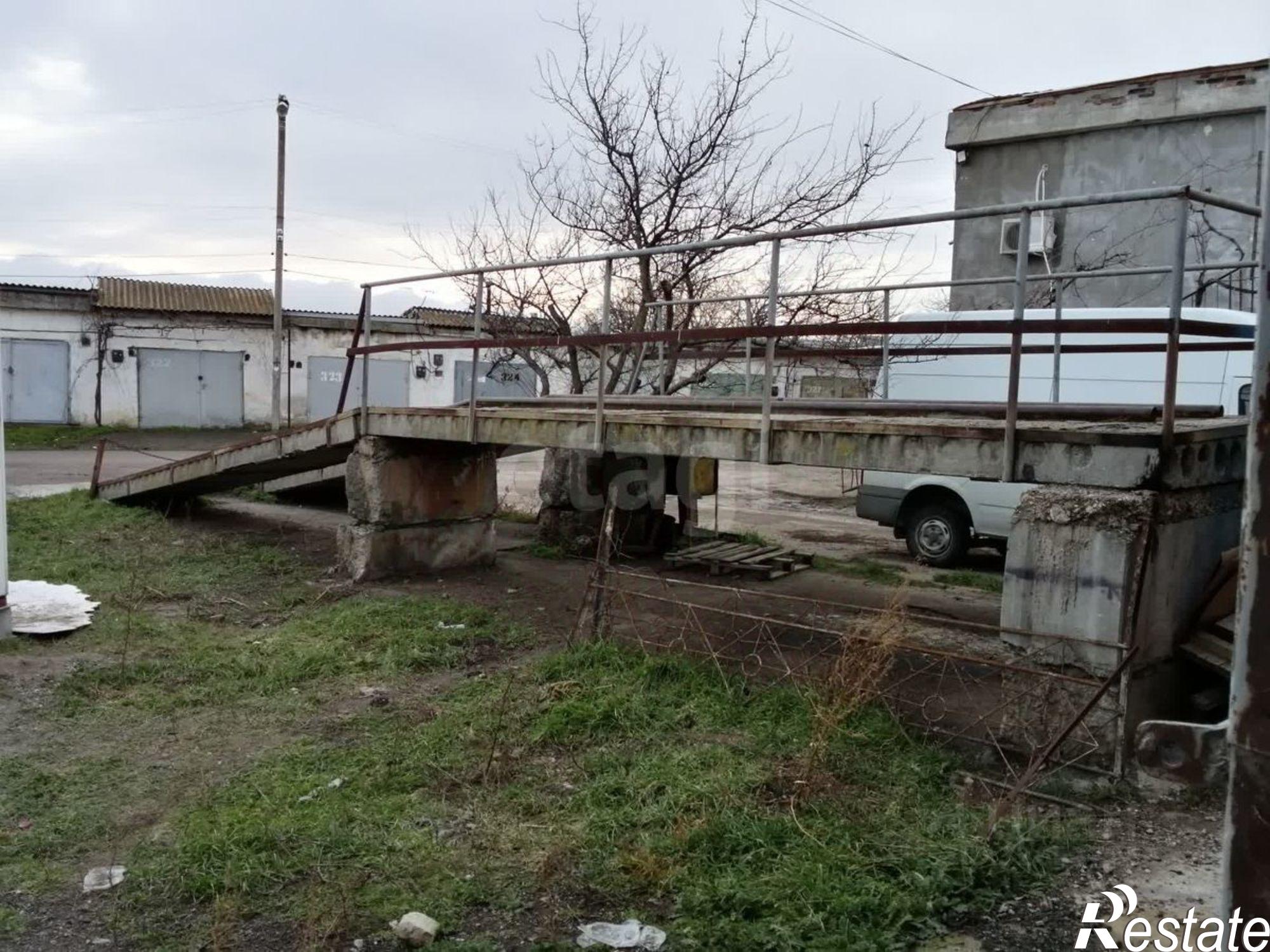 Купить гараж, место в паркинге за 892 875 рублей на ул Лесопарковая, 1