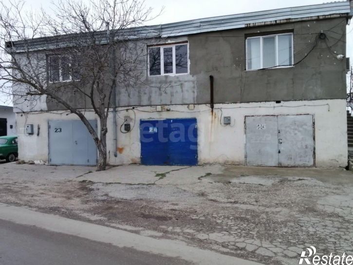 Гараж/парковка ул Лесопарковая, 1,  д. 1