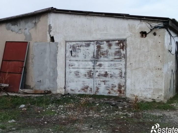 Гараж/парковка ул Лесопарковая, 1,  д. 1