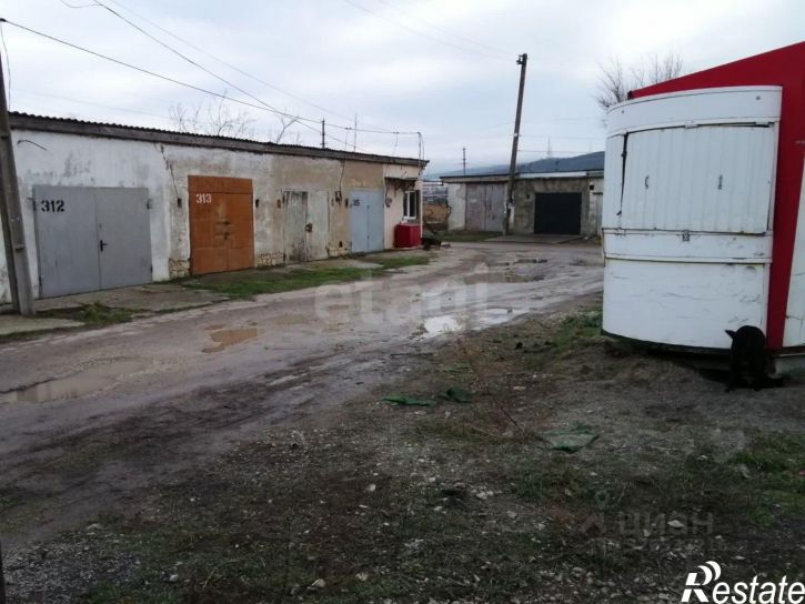 Гараж/парковка ул Лесопарковая, 1,  д. 1