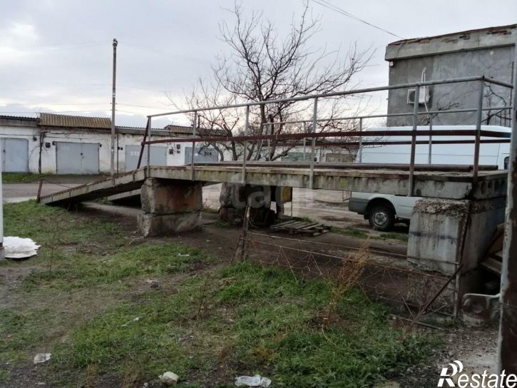 Гараж/парковка ул Лесопарковая, 1,  д. 1