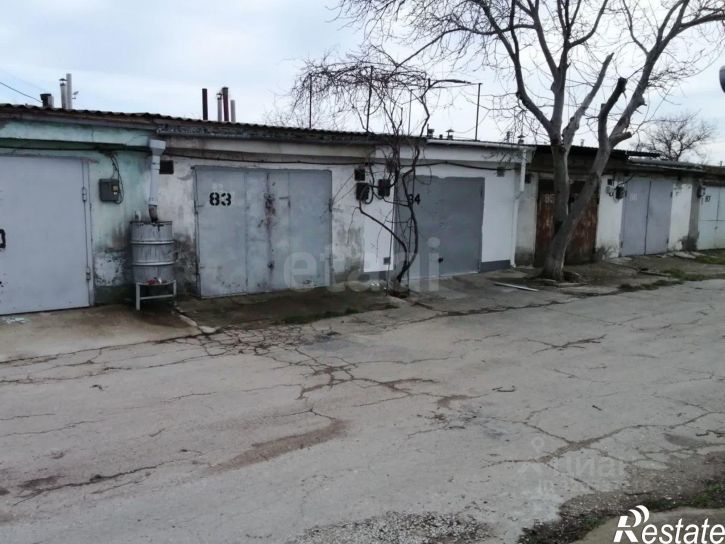 Гараж/парковка ул Лесопарковая, 1,  д. 1