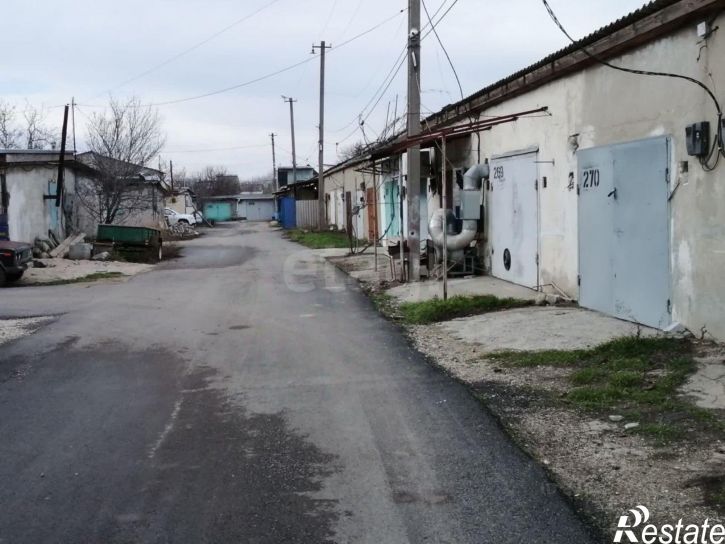 Гараж/парковка ул Лесопарковая, 1,  д. 1