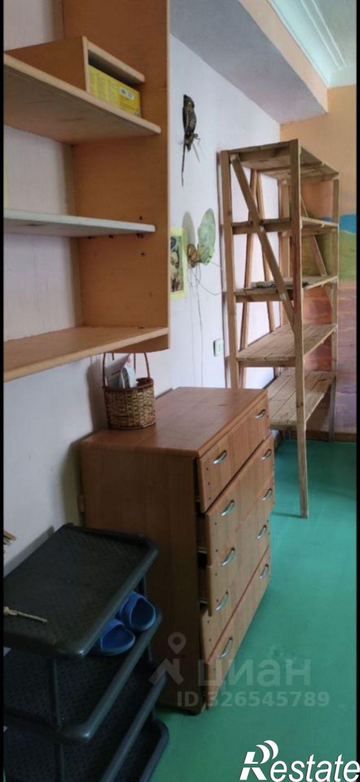1-комн квартира улица Горького, 10А,  д. 10А