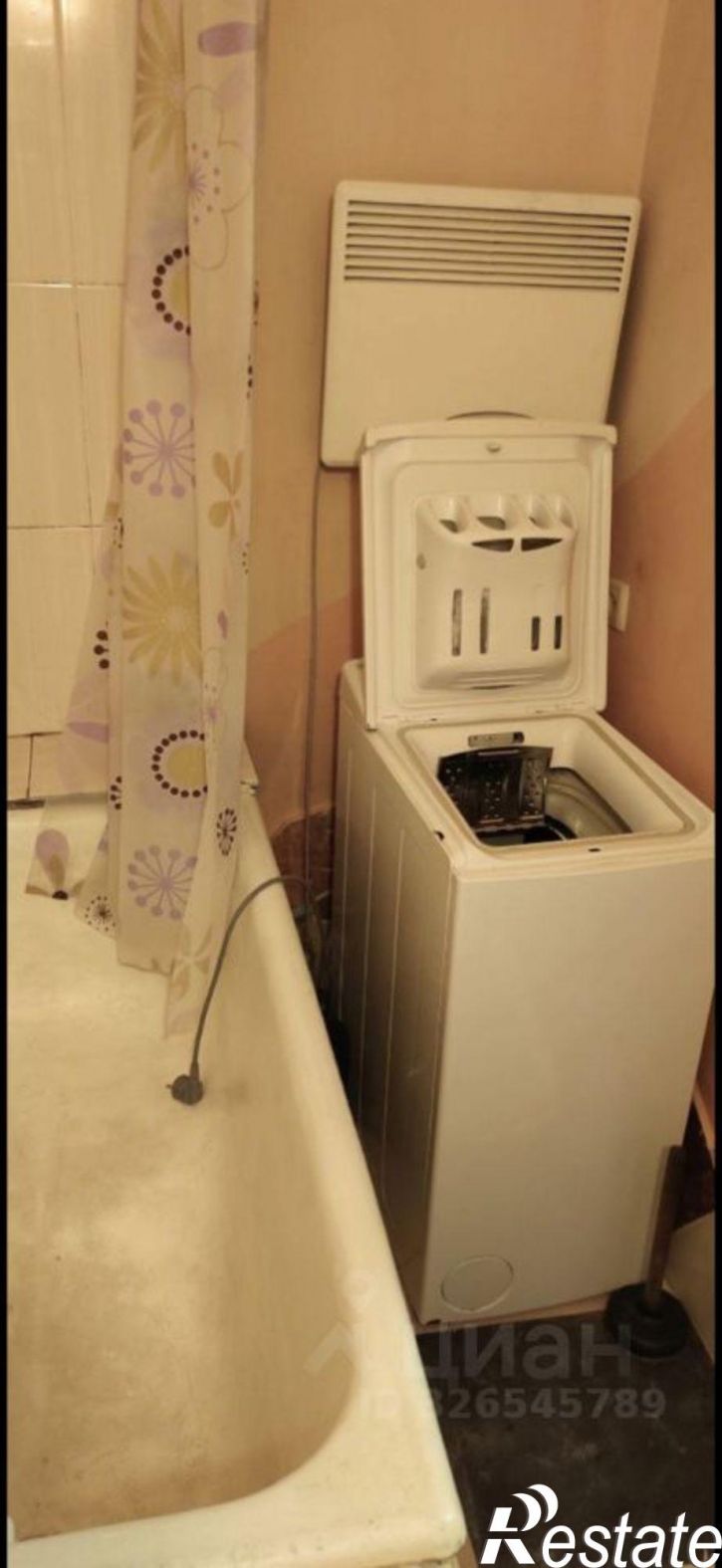 1-комн квартира улица Горького, 10А,  д. 10А