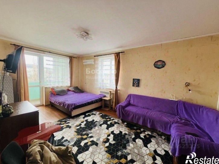 1-комн квартира Тамбовский переулок, 1А,  д. 1А