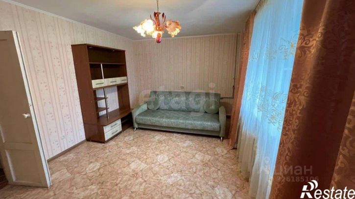 1-комн квартира Симферопольское шоссе, 41,  д. 41