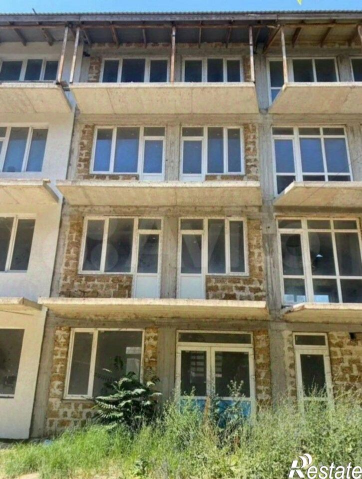 Отдельное здание Черноморский тупик