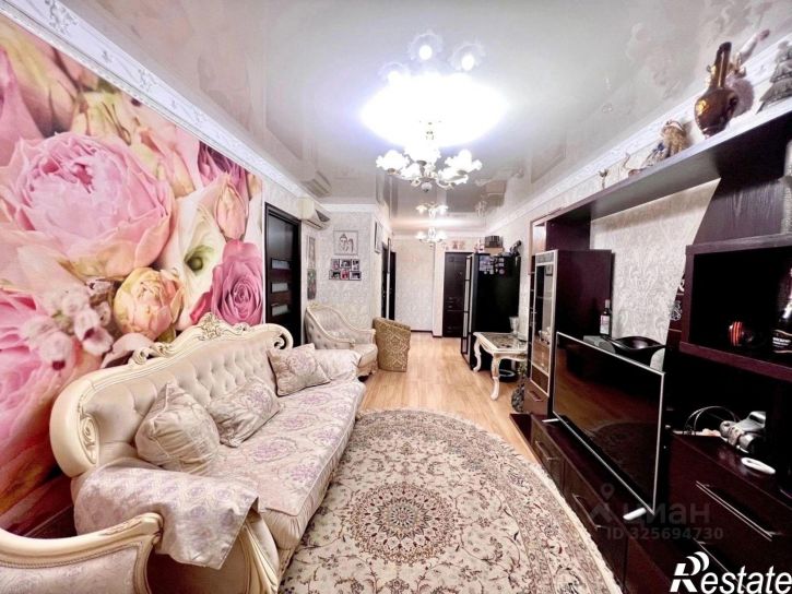 3-комн квартира улица Шевченко, 59,  д. 59
