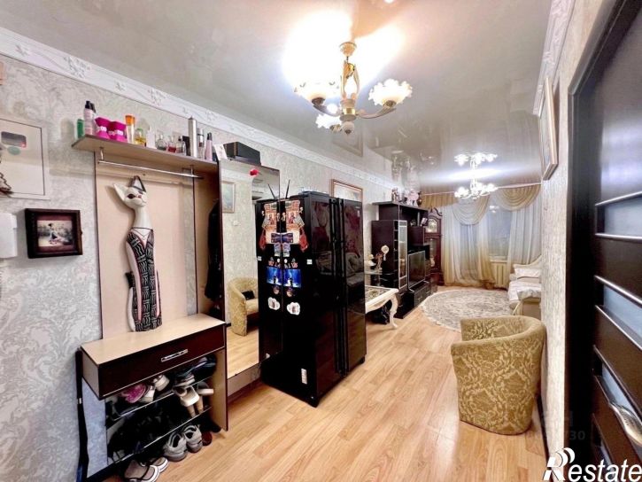 3-комн квартира улица Шевченко, 59,  д. 59