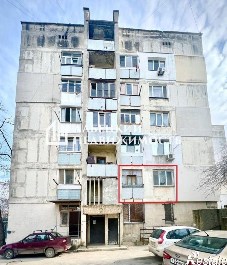 1-комн квартира Симферопольское шоссе, 59,  д. 59