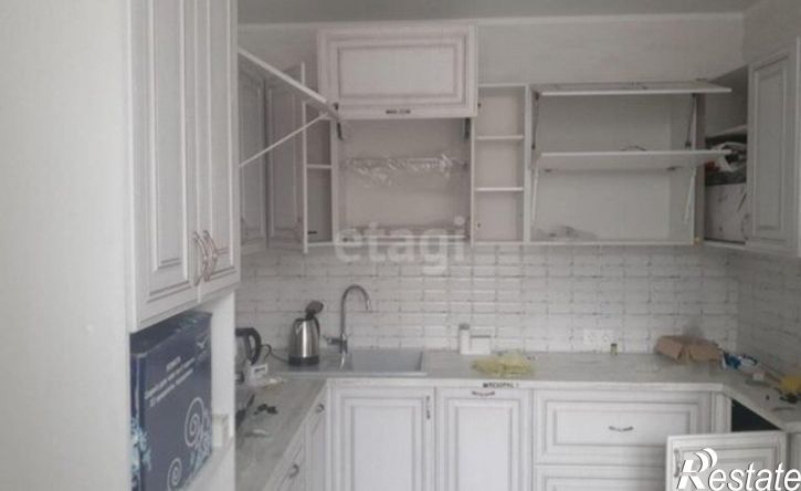 3-комн квартира ул А.Никитина, 34,  д. 34