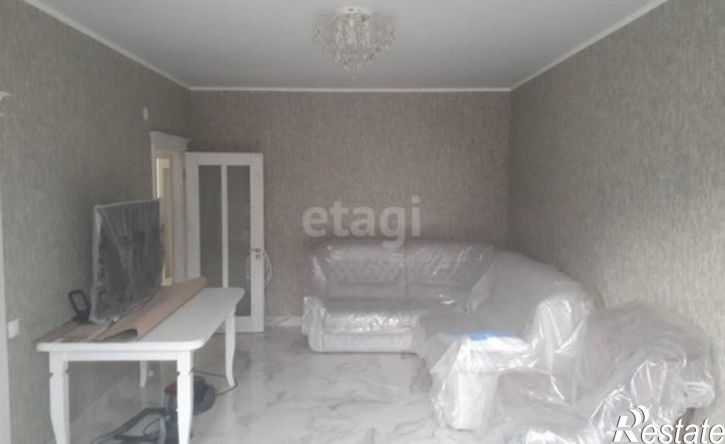 3-комн квартира ул А.Никитина, 34,  д. 34