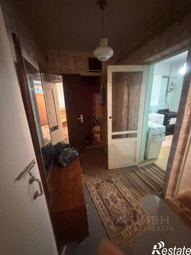 1-комн квартира улица Челнокова, 56Б,  д. 56Б